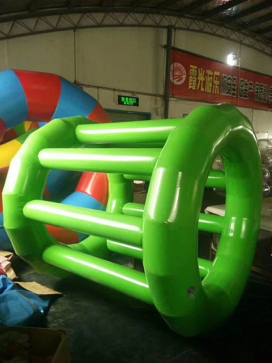 龙岗水上滚筒